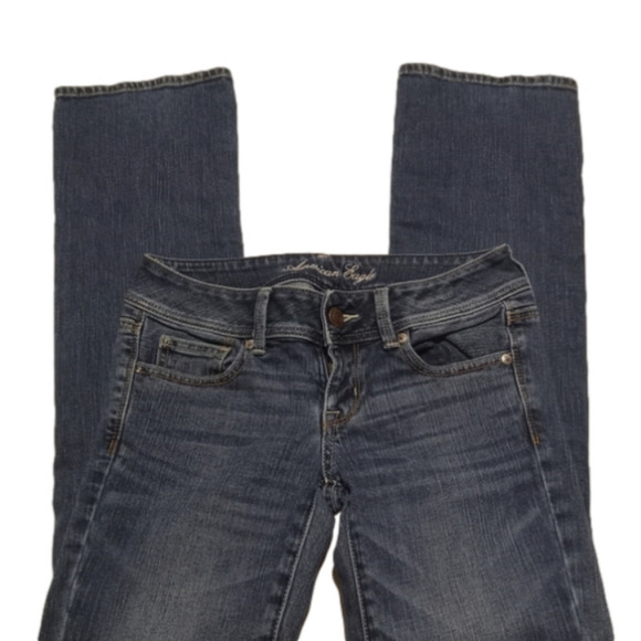 American eagke slim boot jeans - Picture 2 of 10